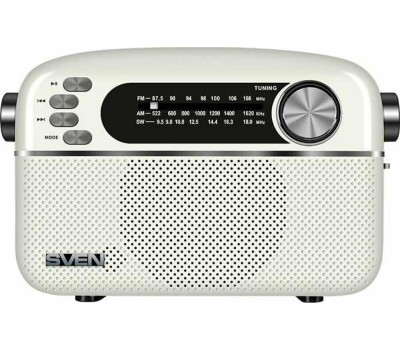 Радиоприемник SVEN SRP-505 белый