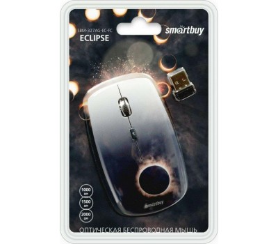 Мышь SMARTBUY (SBM-327AG-EC-FC) 327AG ECLIPSE