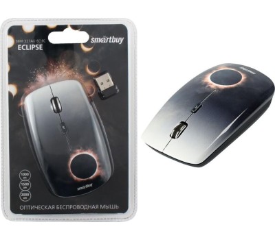Мышь SMARTBUY (SBM-327AG-EC-FC) 327AG ECLIPSE