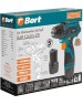 Аккумуляторная дрель BORT BAB-12X2LI-FD (2X1,5 AH)