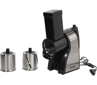 Измельчитель KITFORT КТ-1392 черный