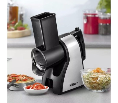 Измельчитель KITFORT КТ-1392 черный