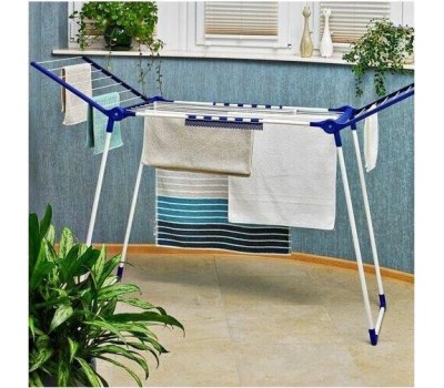 Сушилка для белья VIOLET Люкс напольная 20м (белый) 302006