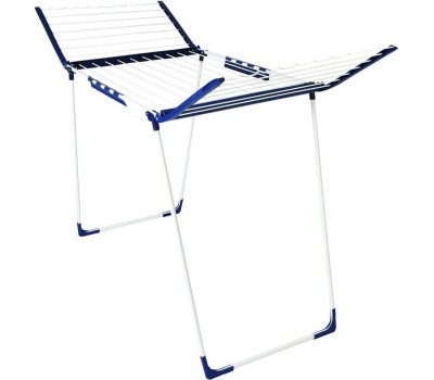 Сушилка для белья VIOLET Люкс напольная 20м (белый) 302006