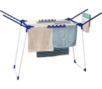 Сушилка для белья VIOLET Люкс напольная 20м (белый) 302006