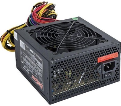 Блок питания Exegate EX282071RUS Блок питания 550W ExeGate 550NPX, ATX, black,12cm fan, 24p+4p, 6/8p PCI-E, 3*SATA, 2*IDE, FDD