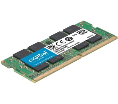 Crucial DDR4 SODIMM 32GB CT32G4SFD832A PC4-25600, 3200MHz