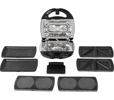 Вафельница RED SOLUTION RMB-M602