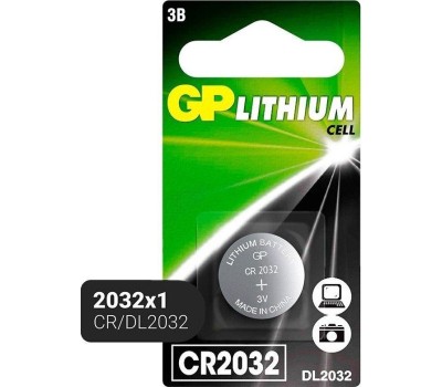 GP CR2016-8C5 (CR2016)