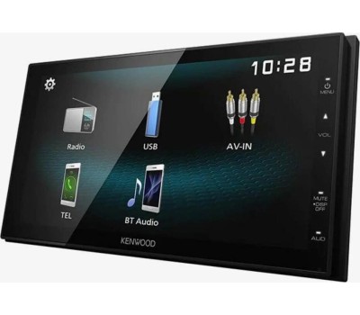 Автомагнитола 2 DIN KENWOOD DMX-1025BT DSP