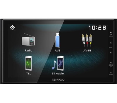 Автомагнитола 2 DIN KENWOOD DMX-1025BT DSP