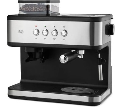 Кофемашина BQ CM1003 Steel-Black