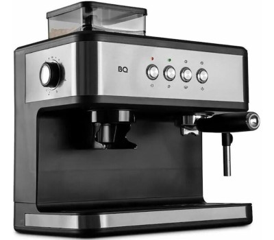 Кофемашина BQ CM1003 Steel-Black