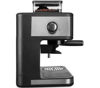 Кофемашина BQ CM1003 Steel-Black