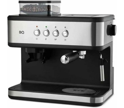 Кофемашина BQ CM1003 Steel-Black