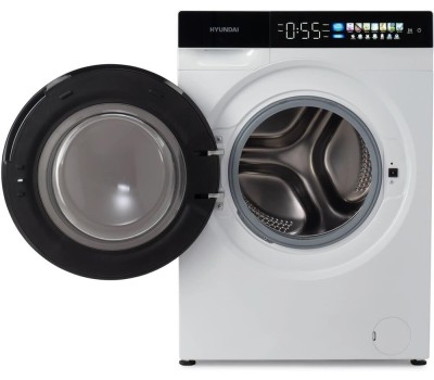 Стиральная машина Hyundai WFE9229 кл.:A+++ фронт. макс.:10кг белый инвертор