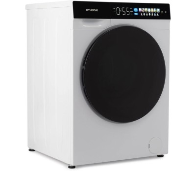 Стиральная машина Hyundai WFE9229 кл.:A+++ фронт. макс.:10кг белый инвертор