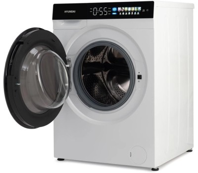 Стиральная машина Hyundai WFE9229 кл.:A+++ фронт. макс.:10кг белый инвертор
