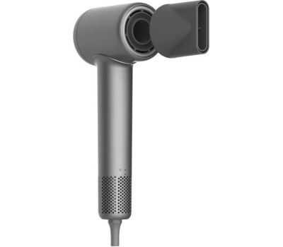 Фен DEERMA DEM-CF51W высокоскоростной (темно-серый)