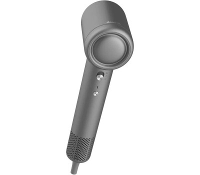 Фен DEERMA DEM-CF51W высокоскоростной (темно-серый)