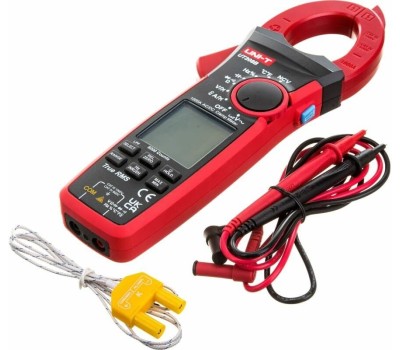 Клещи UNI-T (13-1068) Токовые клещи UT208B