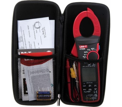 Клещи UNI-T (13-1068) Токовые клещи UT208B
