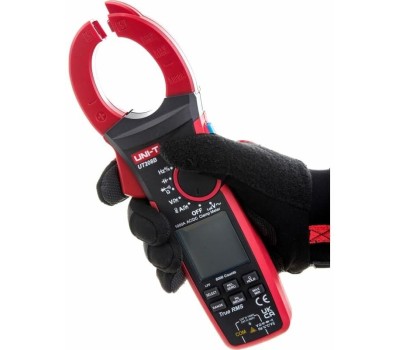 Клещи UNI-T (13-1068) Токовые клещи UT208B