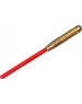 Протяжка REXANT (47-1003) Протяжка кабельная (мини УЗК в бухте), стеклопруток, d=3,5мм, 3м, красная