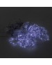 Гирлянда NEON-NIGHT (315-995) ДОЖДЬ ИЗ РОСЫ 6х3 м, 600 LED, белый, IP20, USB + пульт управления