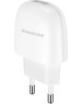 СЗУ BOROFONE (6931474728418) BA49A White