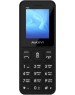 Телефон мобильный MAXVI P99 Black