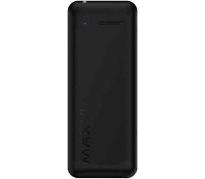 Телефон мобильный MAXVI P99 Black
