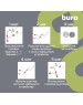 Зарядное устройство BURO SJ-K40