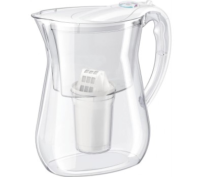 Фильтр-кувшин АКВАФОР Лион белый 3,8л