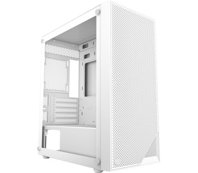 PCCOOLER Корпус mATX C3B310 WH, Midi-Tower, без БП, белый [c3b310-whp0-gl]