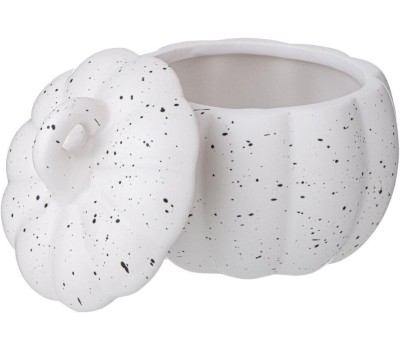 Набор горшочков AGNESS 490-472 ТЫКВА с крышкой 250мл (2 предмета)