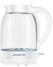 Чайник электрический POLARIS Чайник электрический PWK 1797CGL, 2200Вт, белый