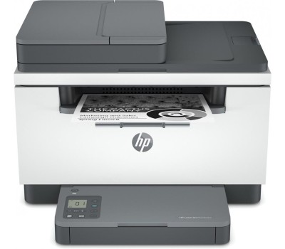 МФУ лазерный HP LaserJet M236sdw White/Gray (9YG09A)