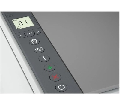 МФУ лазерный HP LaserJet M236sdw White/Gray (9YG09A)