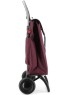 Сумка-тележка ROLSER IMX272 Burdeos I-MAX бордовый