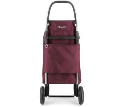 Сумка-тележка ROLSER IMX272 Burdeos I-MAX бордовый