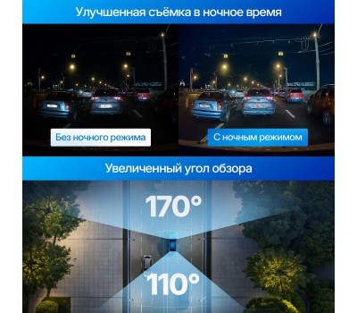 Видеорегистратор TRENDVISION Victory Dual