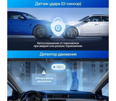 Видеорегистратор TRENDVISION Victory Dual