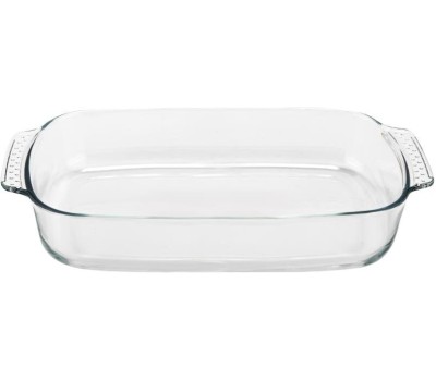 Форма APPETITE PLG38 стекл прям 38х25,5х6,5см/3,8л с руч