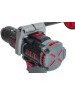 Дрель-шуруповёрт P.I.T. Дрель ударная аккум. бесщёточная PSB20H-13C/2 X-DRIVER (20В, 110Нм, 13мм, 2ск, 2х4Ач,ЗУ,кейс)