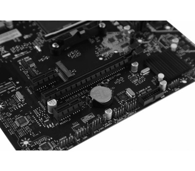 Материнская плата BIOSTAR Материнская плата A520MHP Soc-AM4 AMD A520 2xDDR4 mATX AC`97 8ch(7.1) GbLAN RAID+VGA+HDMI