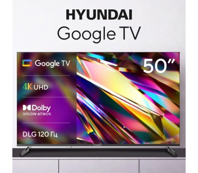 Телевизор HYUNDAI H-LED50BU7011 Smart TV