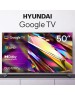 Телевизор HYUNDAI H-LED50BU7011 Smart TV