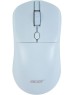 ACER Мышь OMR501 голубой оптическая 1600dpi silent беспров. USB 4but (ZL.MCE11.019)