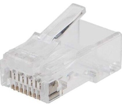 REXANT Разъем RJ-45(8P8C) под витую пару, UTP, CAT 6